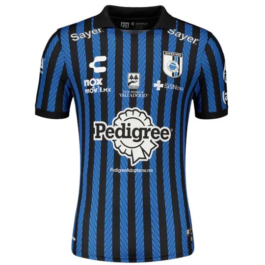 Authentic Camiseta Querétaro 1ª 2021-2022